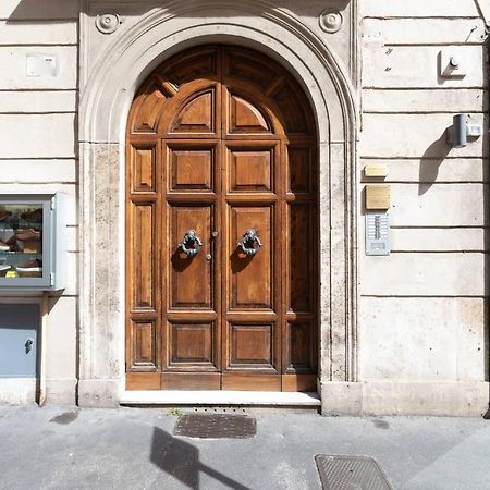 Apartmán Sistinaflat Řím Exteriér fotografie