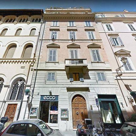 Apartmán Sistinaflat Řím Exteriér fotografie