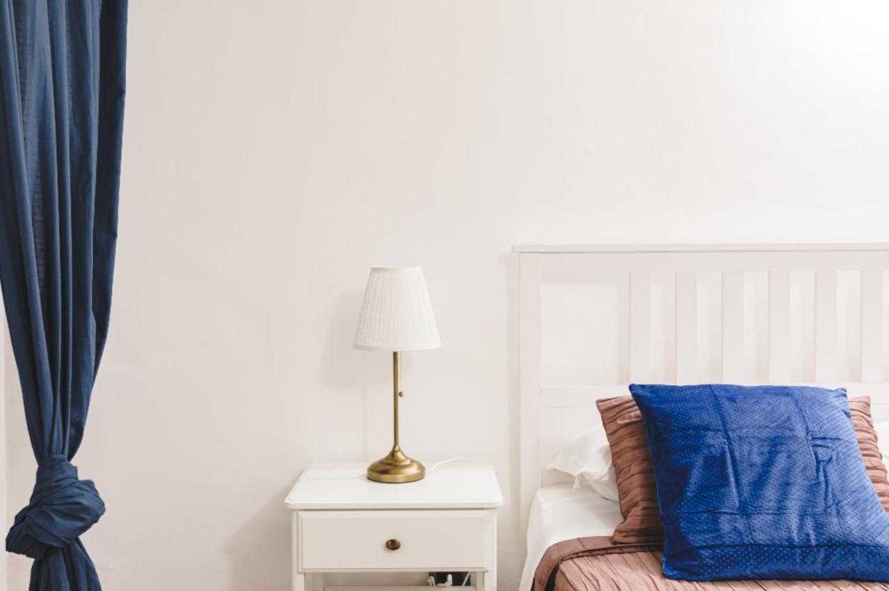 Apartmán Sistinaflat Řím Exteriér fotografie