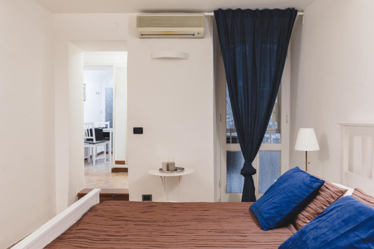 Apartmán Sistinaflat Řím Exteriér fotografie