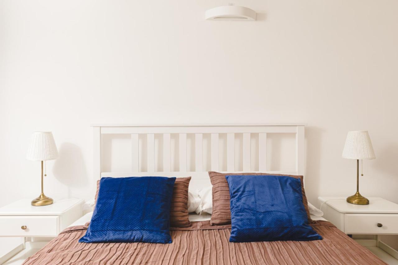 Apartmán Sistinaflat Řím Exteriér fotografie