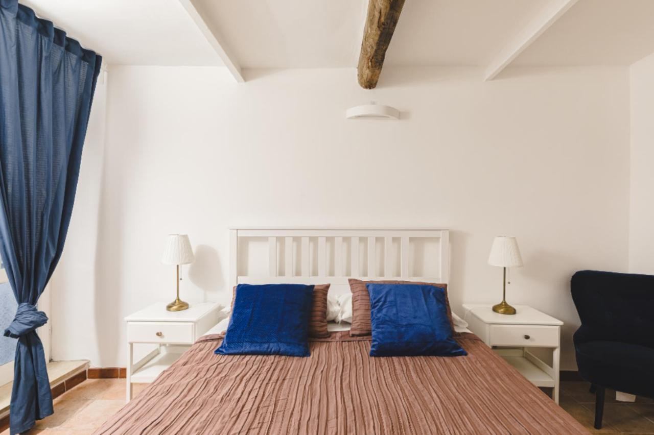 Apartmán Sistinaflat Řím Exteriér fotografie