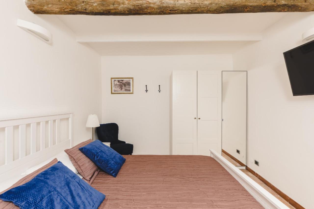 Apartmán Sistinaflat Řím Exteriér fotografie