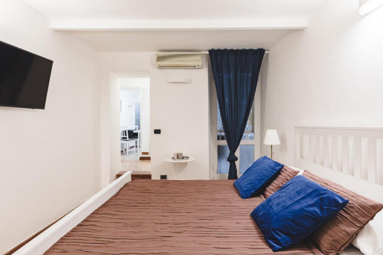 Apartmán Sistinaflat Řím Exteriér fotografie