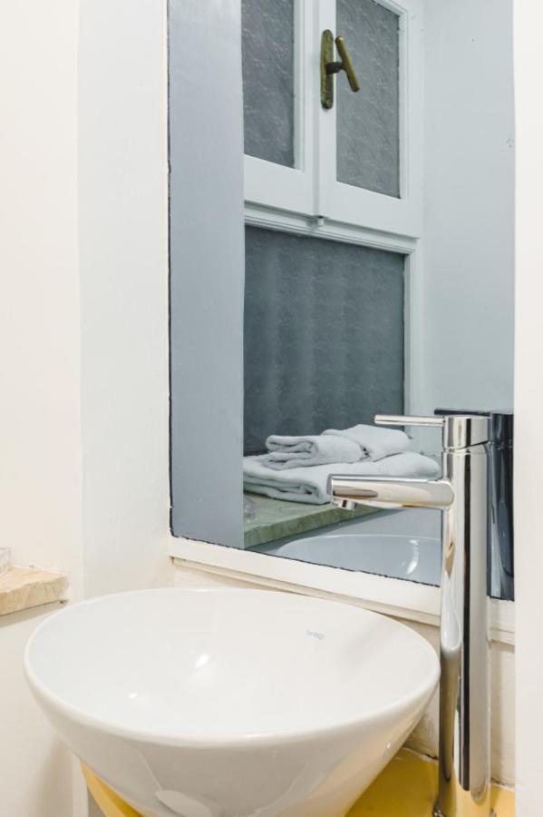 Apartmán Sistinaflat Řím Exteriér fotografie