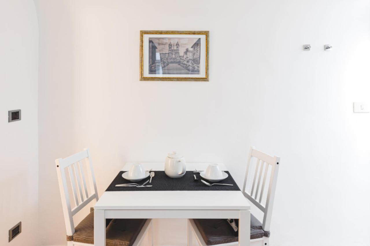 Apartmán Sistinaflat Řím Exteriér fotografie