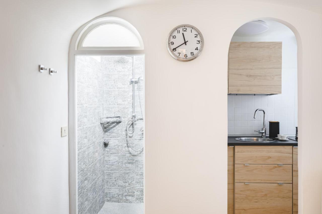 Apartmán Sistinaflat Řím Exteriér fotografie
